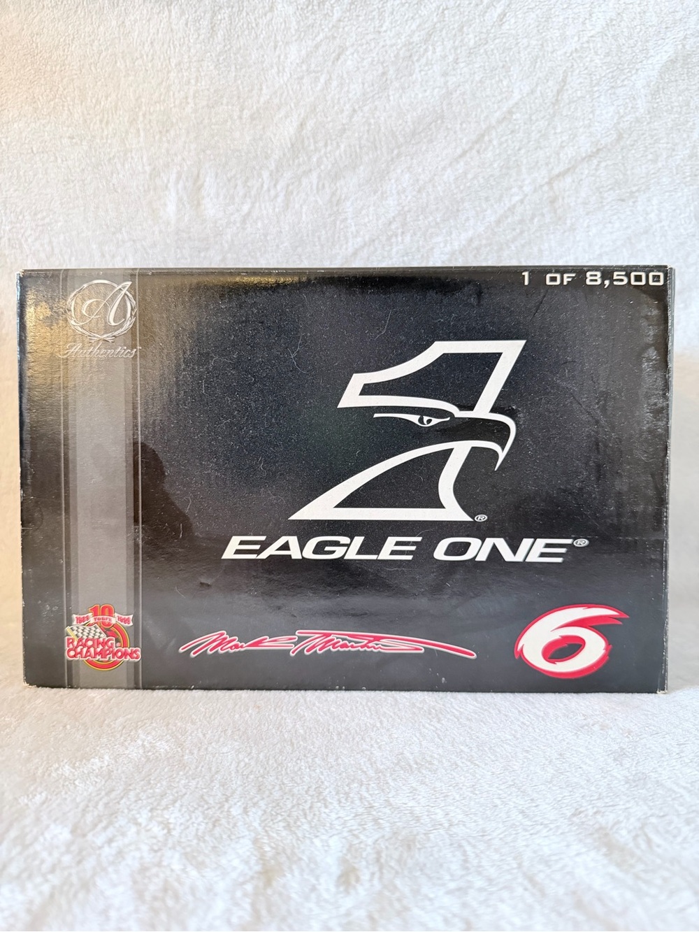 NASCAR Eagle One Mark Martin #6 1999 Ford Taurus Cummins